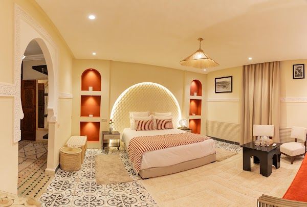 Riad Dar Lamia Marrakech Medina 5