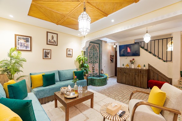 Riad Dar Lamia Marrakech Medina 3
