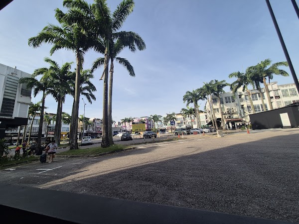 Sutera Square