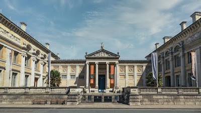 Ashmolean Museum 1