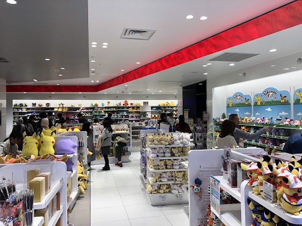 Pokémon Center Skytree Town Solamachi East Yard 4th floor 2
