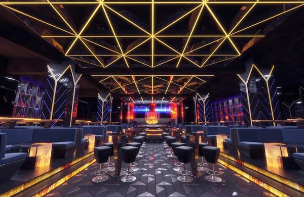 MEGA DANCE CENTER 5
