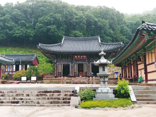 Eunhaesa Temple 5