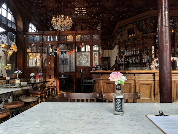 The Black Lion