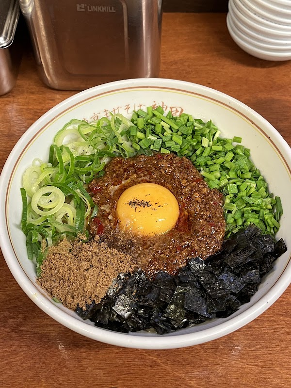 Kanda Soba, Busan Seomyeon 4
