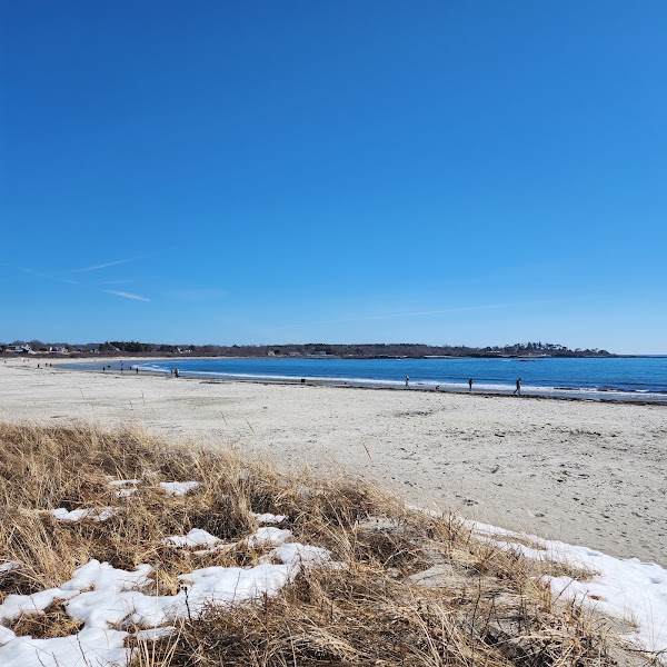 Crescent Beach State Park