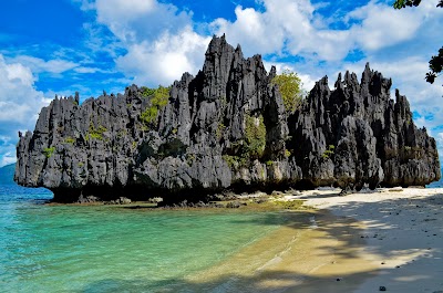 Payong-Payong Beach
