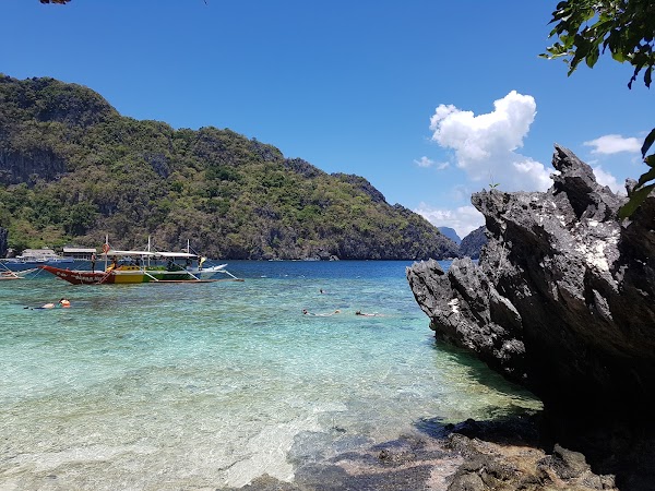 Payong-Payong Beach 4