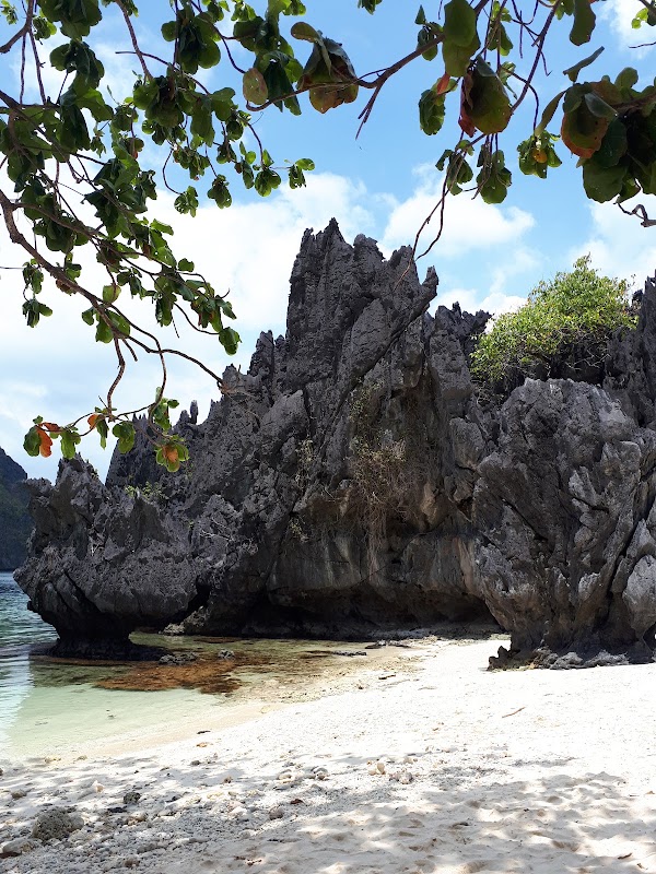 Payong-Payong Beach 2