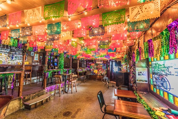 Vaughan's Lounge 1