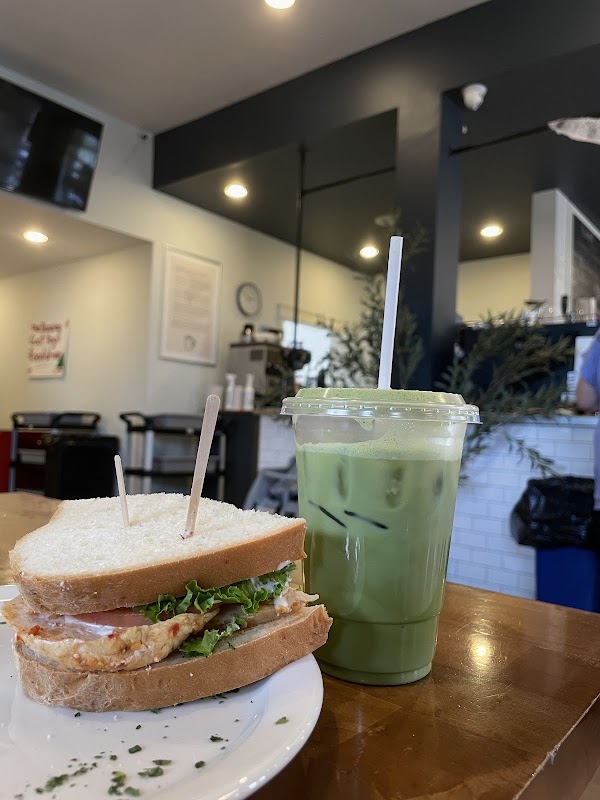 The Dancing Goat Cafe & Bakery Inverness 5