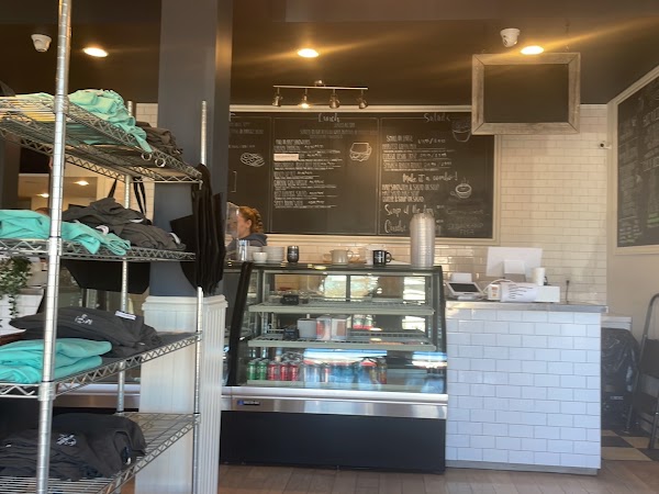 The Dancing Goat Cafe & Bakery Inverness 3