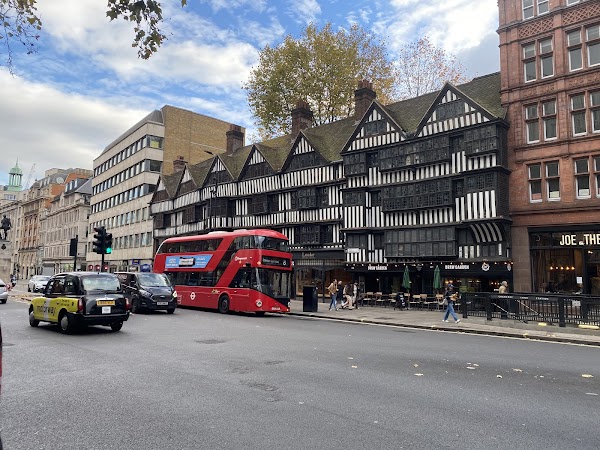 Chancery Lane