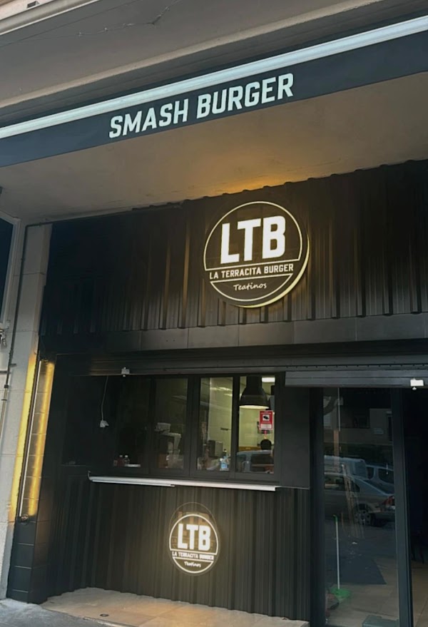 La Terracita Burger 1