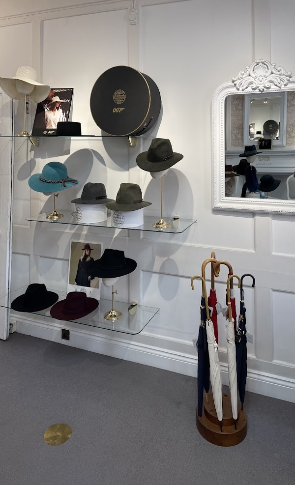 Lock & Co. Hatters 3