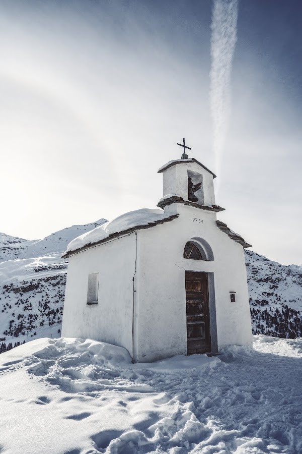 Kapelle St. Anna, Frunt Frunderchappeli 1