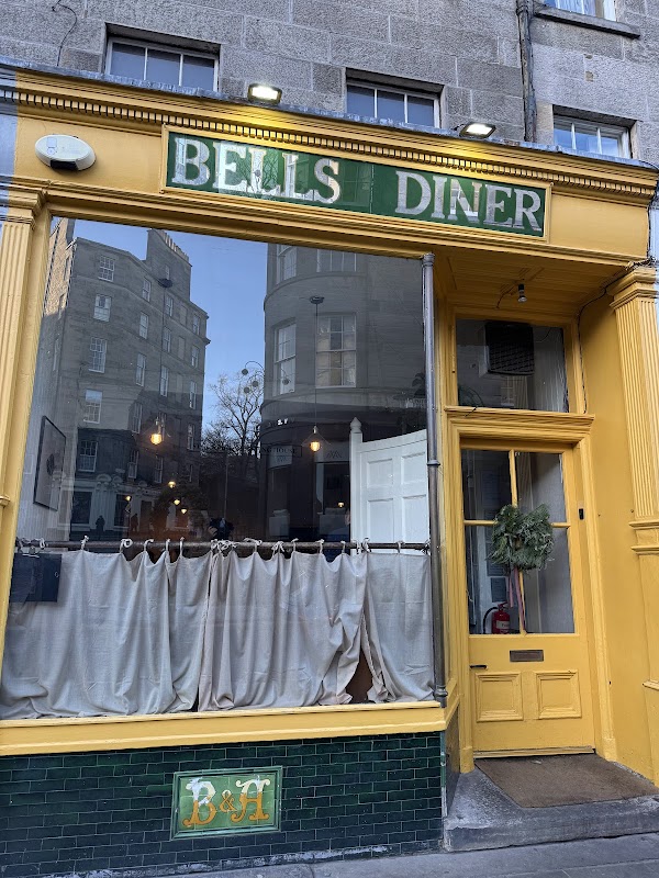 Stockbridge Eating House