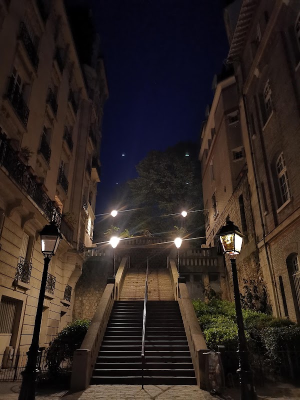 Rue Girardon