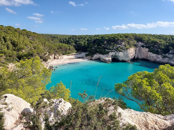 Cala Mitjana