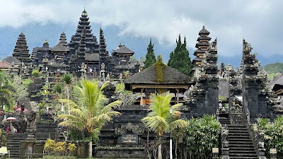 Besakih Great Temple 2