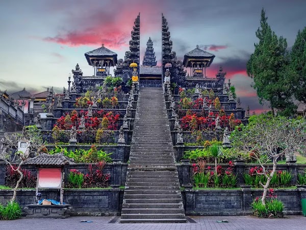 Besakih Great Temple 1