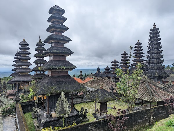 Besakih Great Temple 6