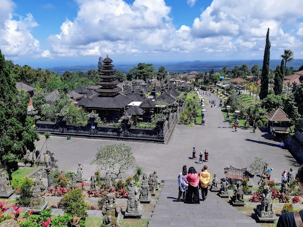 Besakih Great Temple 5