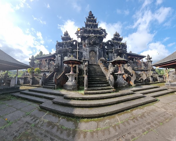 Besakih Great Temple 4