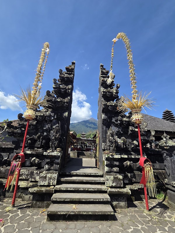 Besakih Great Temple 3