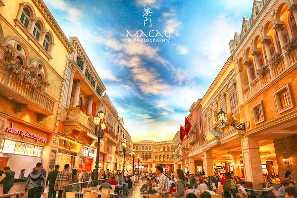The Venetian Macao 1