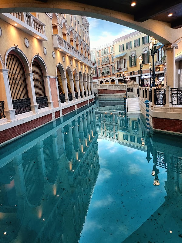 The Venetian Macao 4