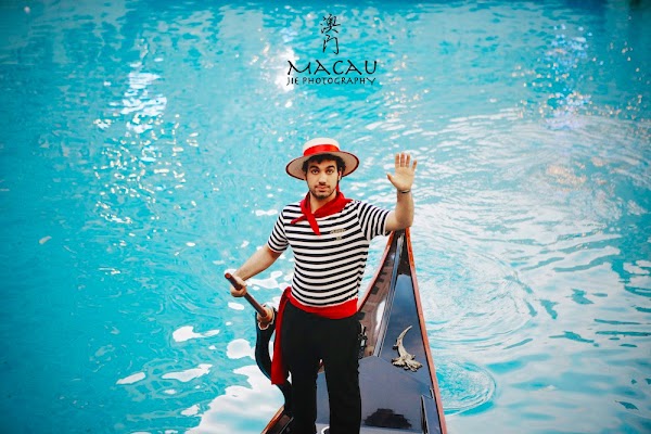 The Venetian Macao 2