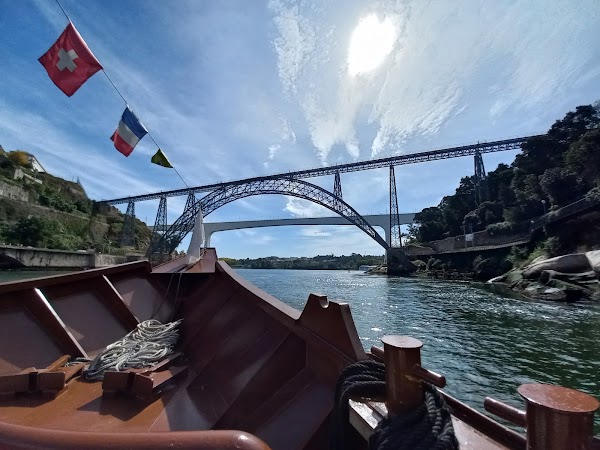 Passeio das Fontainhas