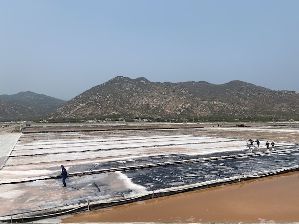 Ca Na Salt Field 1