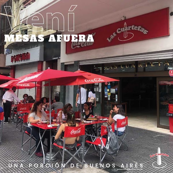 Las cuartetas 1