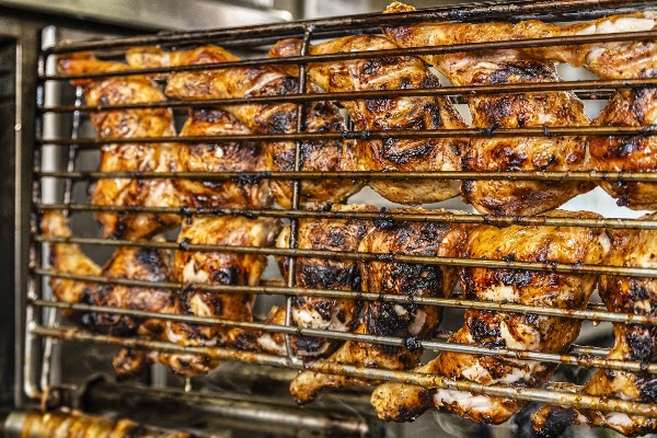 MASTER POULET - Paris Oberkampf 1