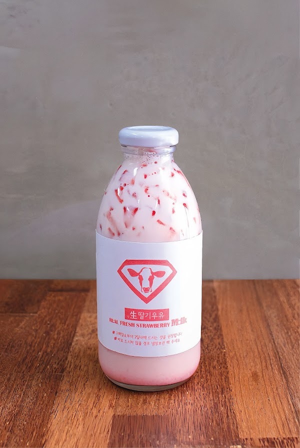 홍대 슈퍼프룻(Super Fruit) 5