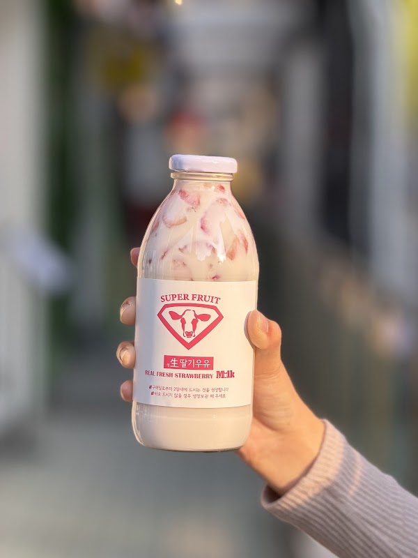 홍대 슈퍼프룻(Super Fruit) 4
