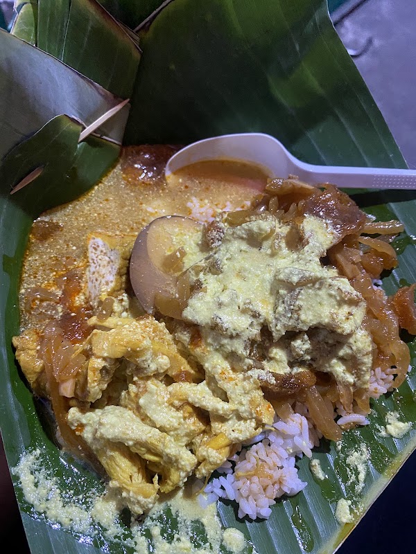 Nasi Ayam Mbak Milih Semarang