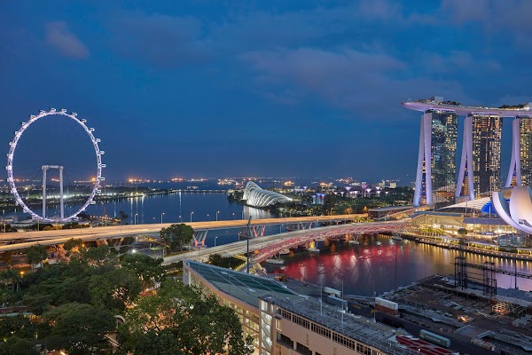 Mandarin Oriental, Singapore