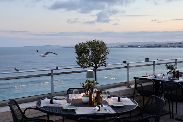 Restaurant de la Terrasse