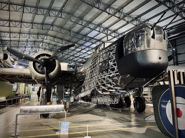 Brooklands Museum 5