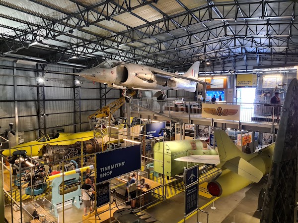 Brooklands Museum 4