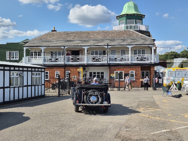 Brooklands Museum 3