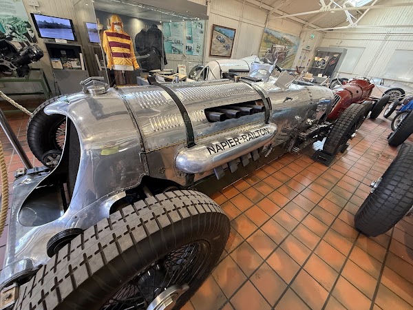 Brooklands Museum 2