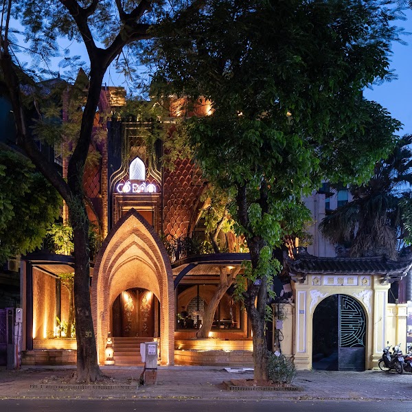 Cồ Đàm Chay 3