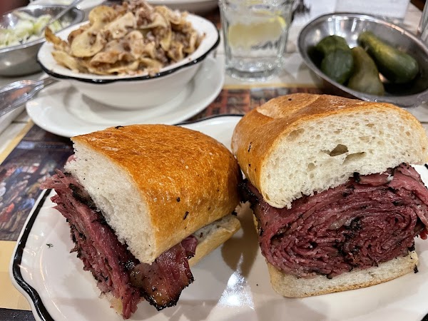 2nd Ave Deli 4