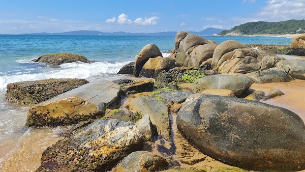 Praia do Estaleirinho 5