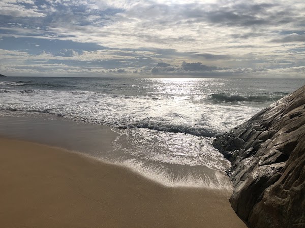 Praia do Estaleirinho 4
