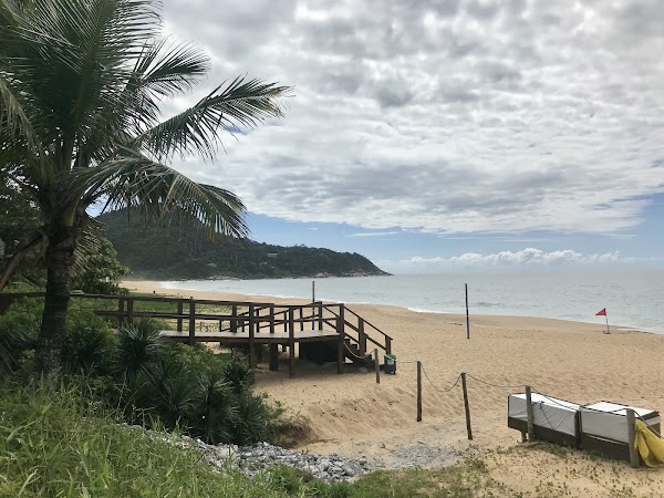 Praia do Estaleirinho 3